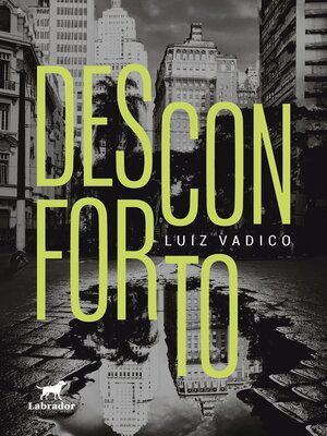 cover image of Desconforto